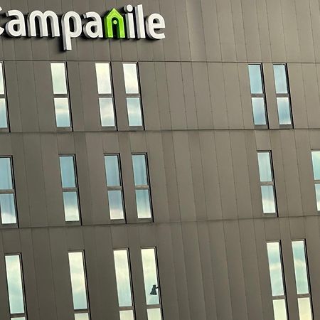 Meroux Campanile Belfort Montbeliard - Gare La Jonxion. מראה חיצוני תמונה