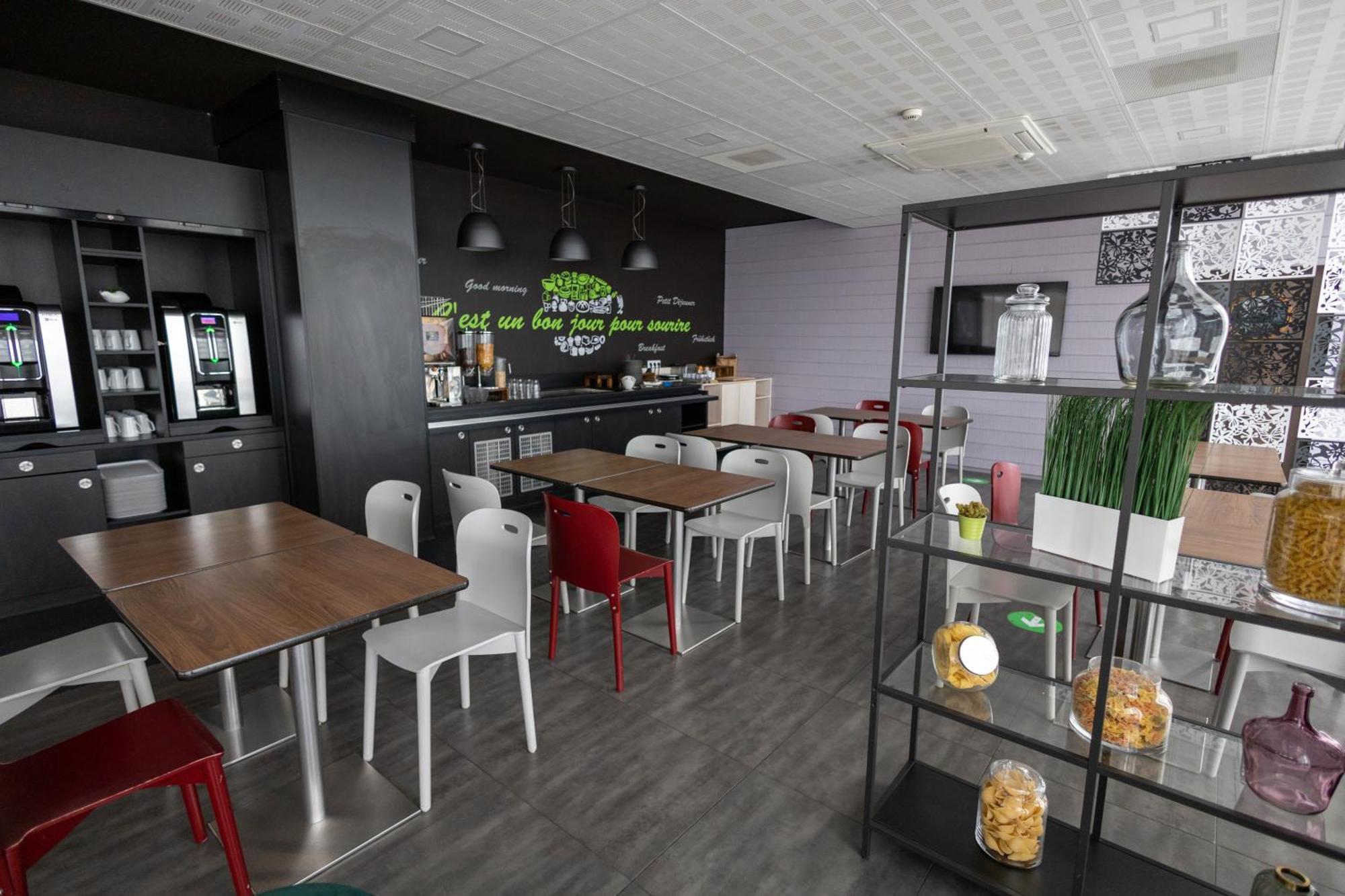 Meroux Campanile Belfort Montbeliard - Gare La Jonxion. מראה חיצוני תמונה