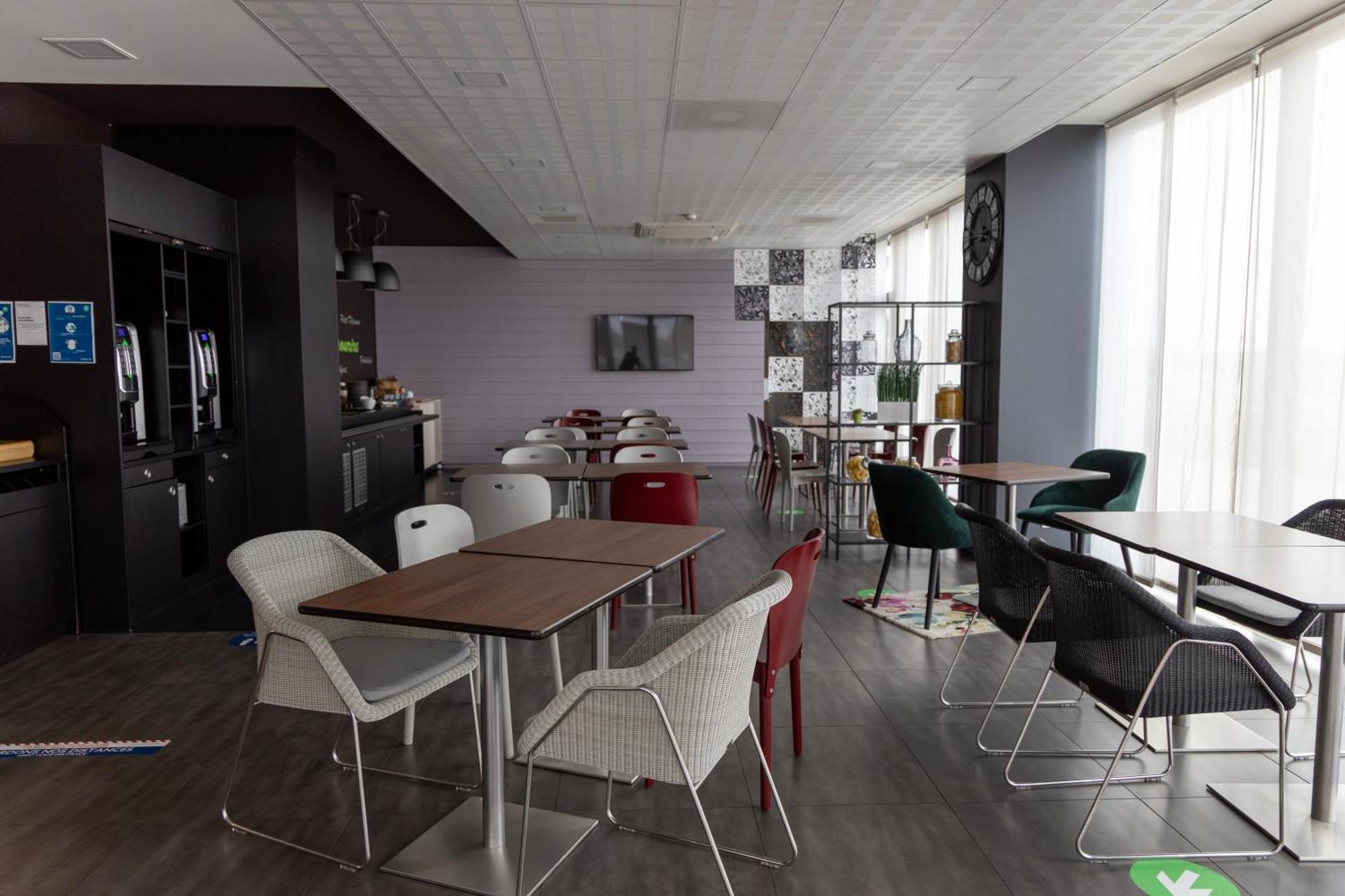 Meroux Campanile Belfort Montbeliard - Gare La Jonxion. מראה חיצוני תמונה
